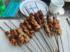 -四禧精酿铜锅涮肉·烧烤工场(大明湖店)