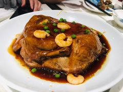 拆骨八宝鸭-绿波廊(豫园店)