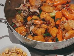 -七欣天香辣蟹火锅(闵行浦江欢乐颂店)
