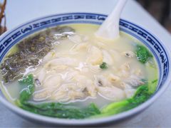招牌黄鱼面-明呈黄鱼面馆(斜土路店)