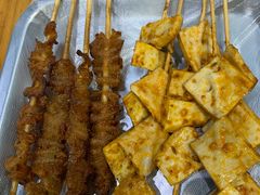 牛板筋-京朋串屋·烧烤(望京西路总店)