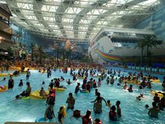 -青岛东方影都融创水世界