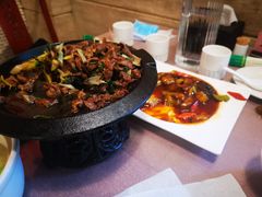 -烤肉宛饭庄(北新桥店)