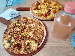 -必胜客(WOW宝龙城市广场店)