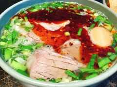 牛肉面-臻老板牛肉面(光华路SOHO店)