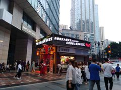 门面-八一路好吃街(雨田商务大厦店)