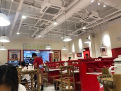 大堂-陳艳红火锅(港汇店)
