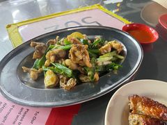 -黄亚华小食店(Jalan Alor)