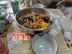 -内蒙焖面大盆骨餐馆(山大路店)