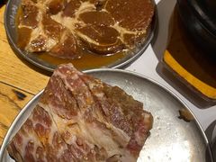 -姜虎东白丁烤肉(虹桥天地店)