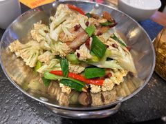 -万重锦·人文川菜馆(骡马市店)