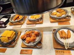 -好人民间小吃(镇江八佰伴店)