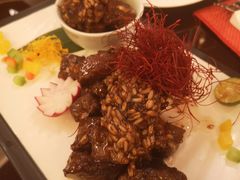 -广州白云机场铂尔曼大酒店·恬园创意中餐厅