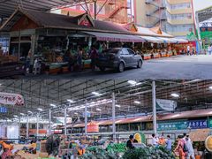 -曼阁市场水果批发市场