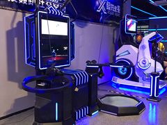 -复兴未来·轰趴空间(泰富百货店)