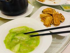 农家丝瓜-锦粤宫·精致粤菜(深圳北站店)