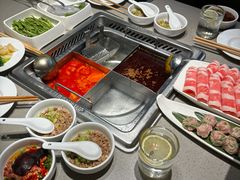 -海底捞火锅(东方时代广场店)