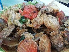 -四海蒸鲜蒸汽海鲜自助(北戴河店)