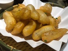 椒盐九肚鱼-79号渔船海鲜饭店(华强北店)