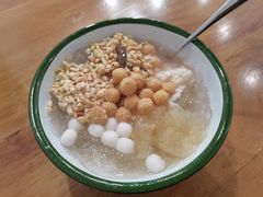 校园系什锦冰粉-甜心闲生传统手工冰粉(人民广场店)