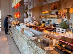 -嘉定凯悦·咖啡厅