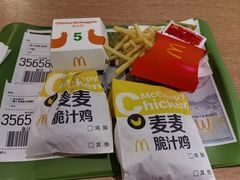 -麦当劳(徐汇漕溪北路百脑汇店)