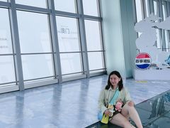 -上海环球金融中心骑迹50年环球之旅