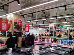 -永辉超市(融创茂店)