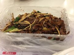 大哥特色干炒牛河-大哥餐厅(西城花园店)