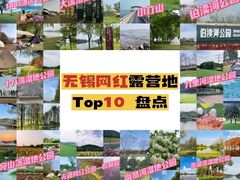 -贡湖湾湿地公园