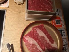 -温野菜涮涮锅(西单大悦城店)