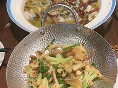 -湖兰金牌小炒肉(椒江万达店)