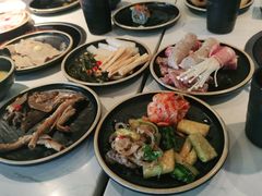 -非烤勿扰自助烤肉(阳江百利广场店)