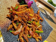 麻辣鱿鱼-冰川冷面·延边菜·炭烤串(观前店)