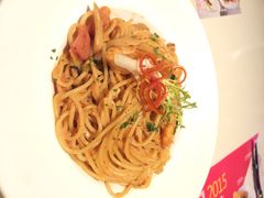 菲滋意式休闲餐厅(北仑银泰城店)-菲滋意式休闲餐厅(北仑银泰城店)