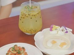 -Ten Olives甜点