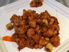 荔枝愛雞丁-106餐厅(山水文园店)