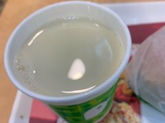 豆浆-德克士(西站站内店)
