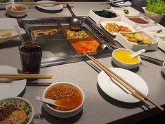 -海底捞火锅(吴中路店)