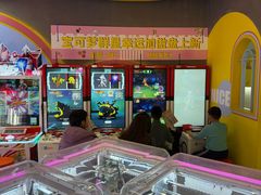 -风云再起游乐汇(上海长风大悦城店)