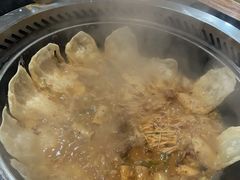 -三里屯土灶炖公鸡地锅鸡(江东店)