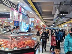 -阿满食品(大连商场店)