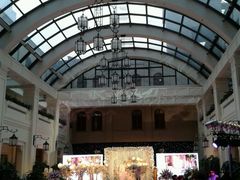 -利顺德大饭店·维多利亚花园(小白楼店)