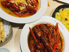 -叶派龙虾•招牌香辣蟹·海鲜(中海国际店)