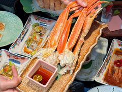 -松鹤精致料理(五一中路店)