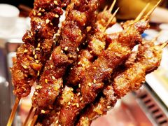 -九府羊·鲜羊火锅·烤串(新华路店)