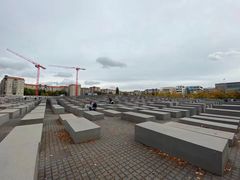 -欧洲被害犹太人纪念碑