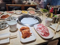 -牛太郎时尚自助烧烤