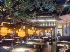 -绿茶餐厅(昆明世纪金源店)