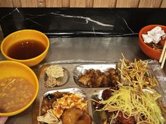 -合合自助快餐(六顺店)